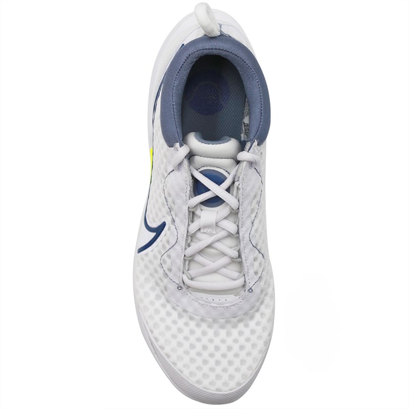 Tenis Nike Zoom Court Pro Branco - 252904