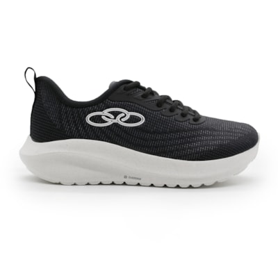 Tenis Olympikus Acqua Feminino Preto - 279186