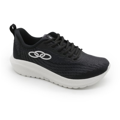 Tenis Olympikus Acqua Feminino Preto - 279186