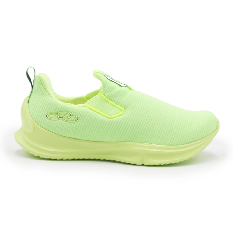 Tenis Olympikus Astral Lime - 241102