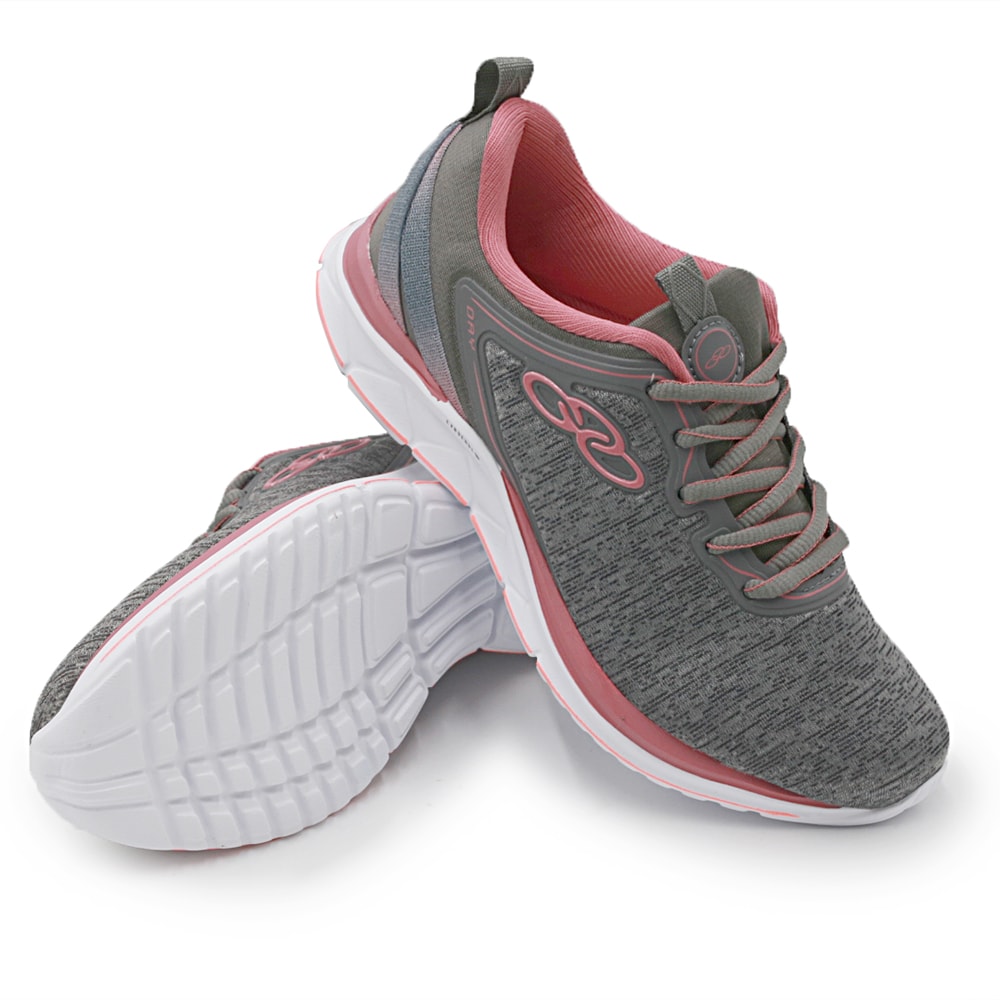 Tenis Olympikus Chumbo - 234605 - Anita Shoes