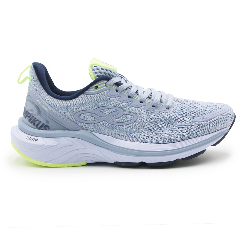 Tenis Olympikus Flash Blue/Marinho - 245662 - Anita Shoes