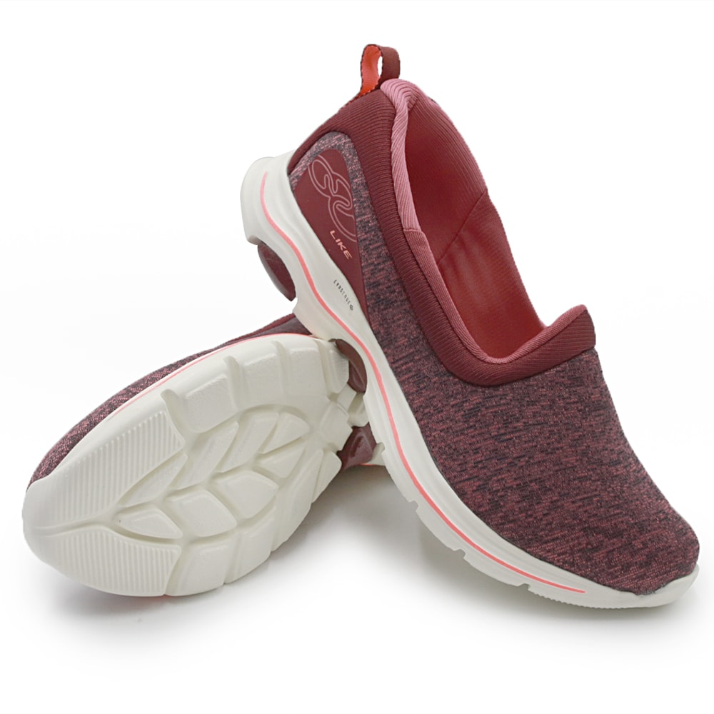 Tenis Olympikus Like Hibisco - 125036 - Anita Shoes