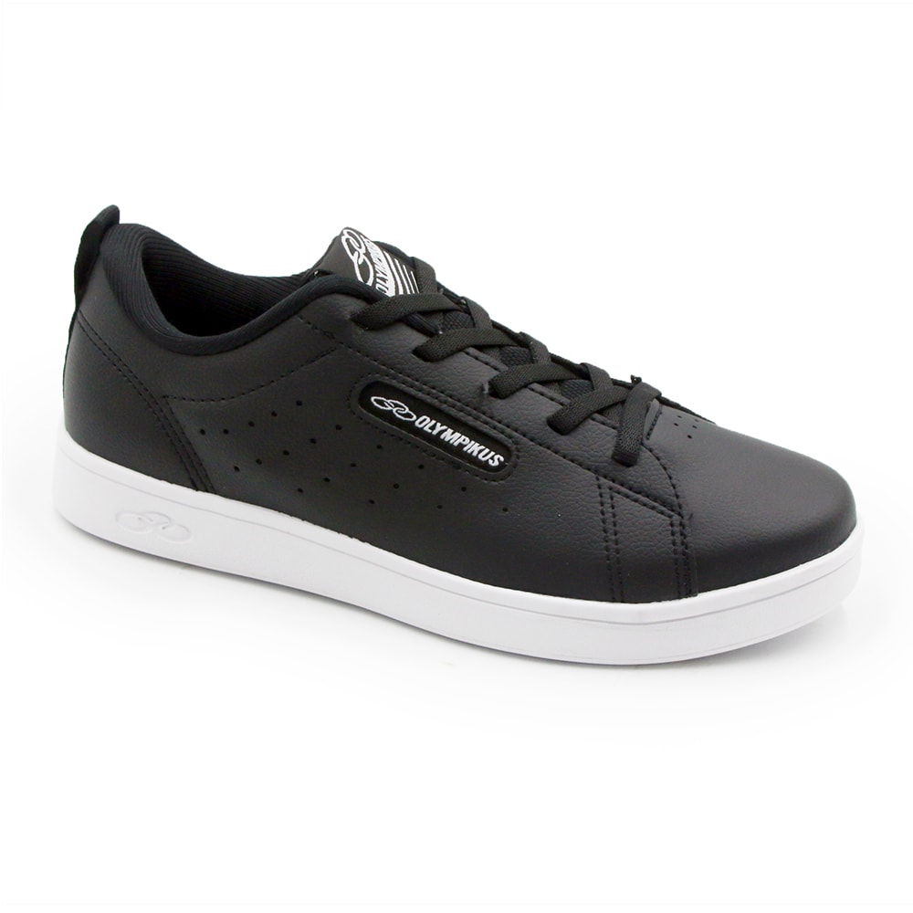 Tenis olympikus discount preto infantil