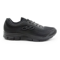 Tenis Olympikus Proof 3 Masculino Preto/Chumbo - 252813