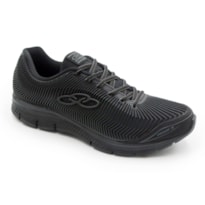Tenis Olympikus Proof 3 Masculino Preto/Chumbo - 252813