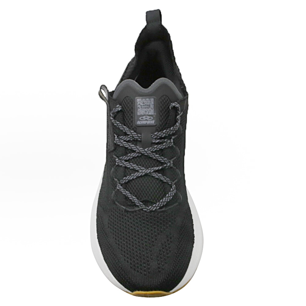 【(。・ω・。)】. Tenis Olympikus Reverso 2 Preto - 265470 - Anita Shoes