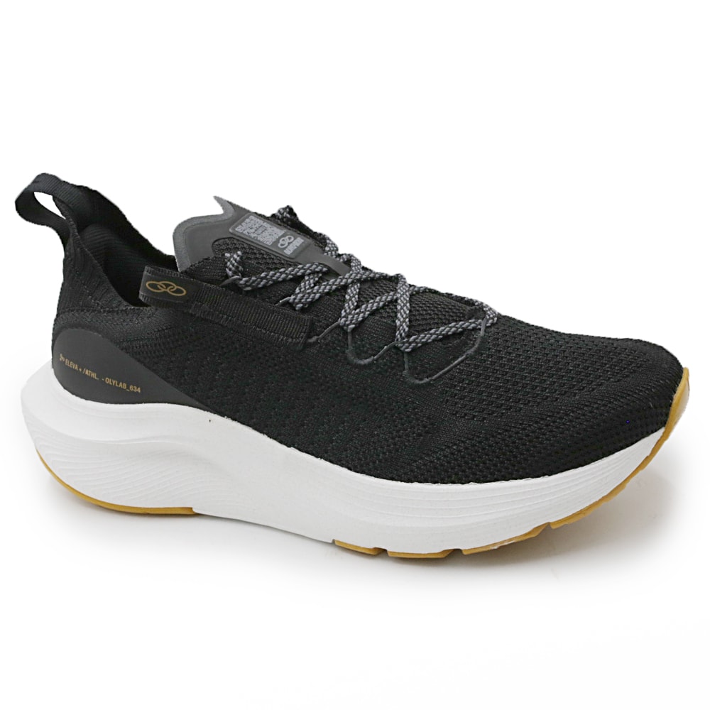 その他 matus Tênis Olympikus Citrus 2 - Feminino Ptoch Preto