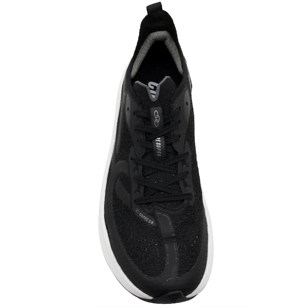 Tenis Olympikus Supra Masculino Preto - 280625 - Anita Shoes