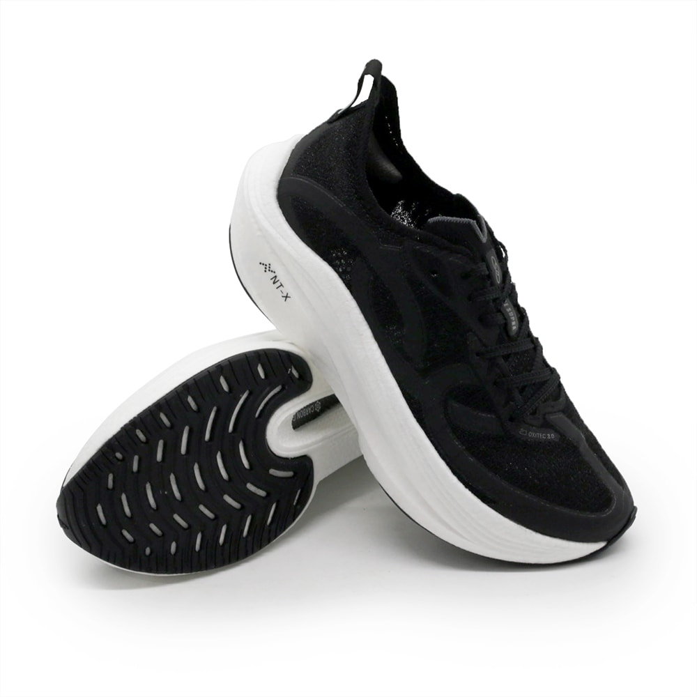 Tenis Olympikus Supra Masculino Preto - 280625 - Anita Shoes