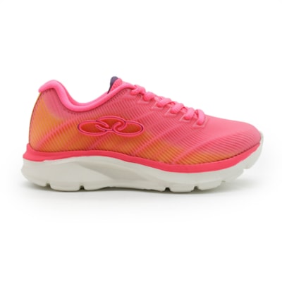 Tenis Olympikus Venum Infantil Rosa - 278741