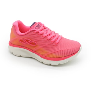 Tenis Olympikus Venum Infantil Rosa - 278741