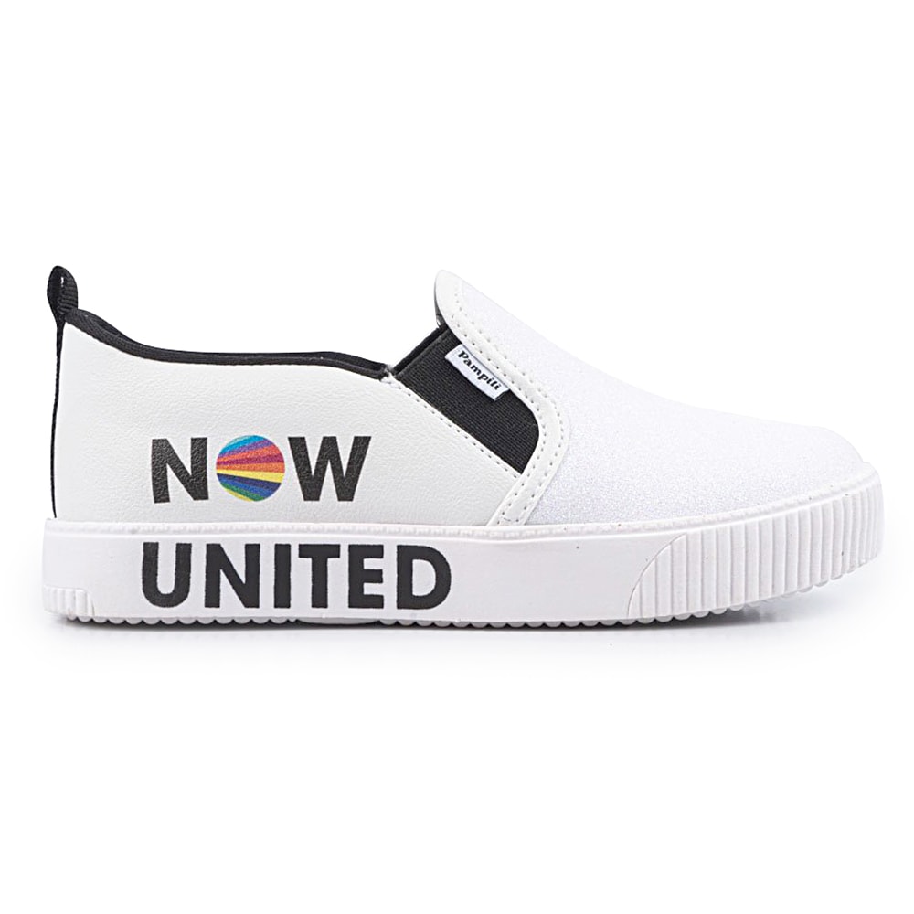 tenis pampili branco