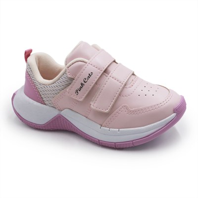 Tenis Pinkcats Infantil Blush - 251993