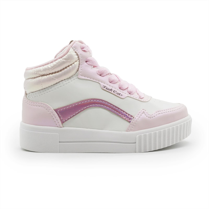 Tenis Pinkcats Infantil Rosa - 280972