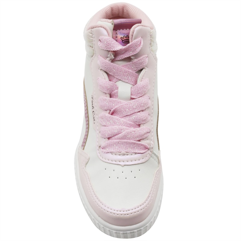 Tenis Pinkcats Infantil Rosa - 280972