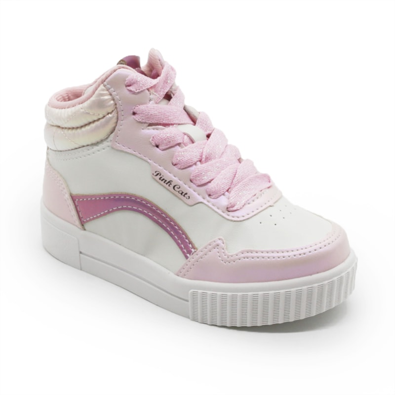 Tenis Pinkcats Infantil Rosa - 280972