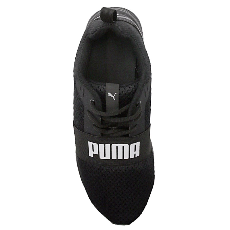 Tenis Puma Wired Run Preto - 256012