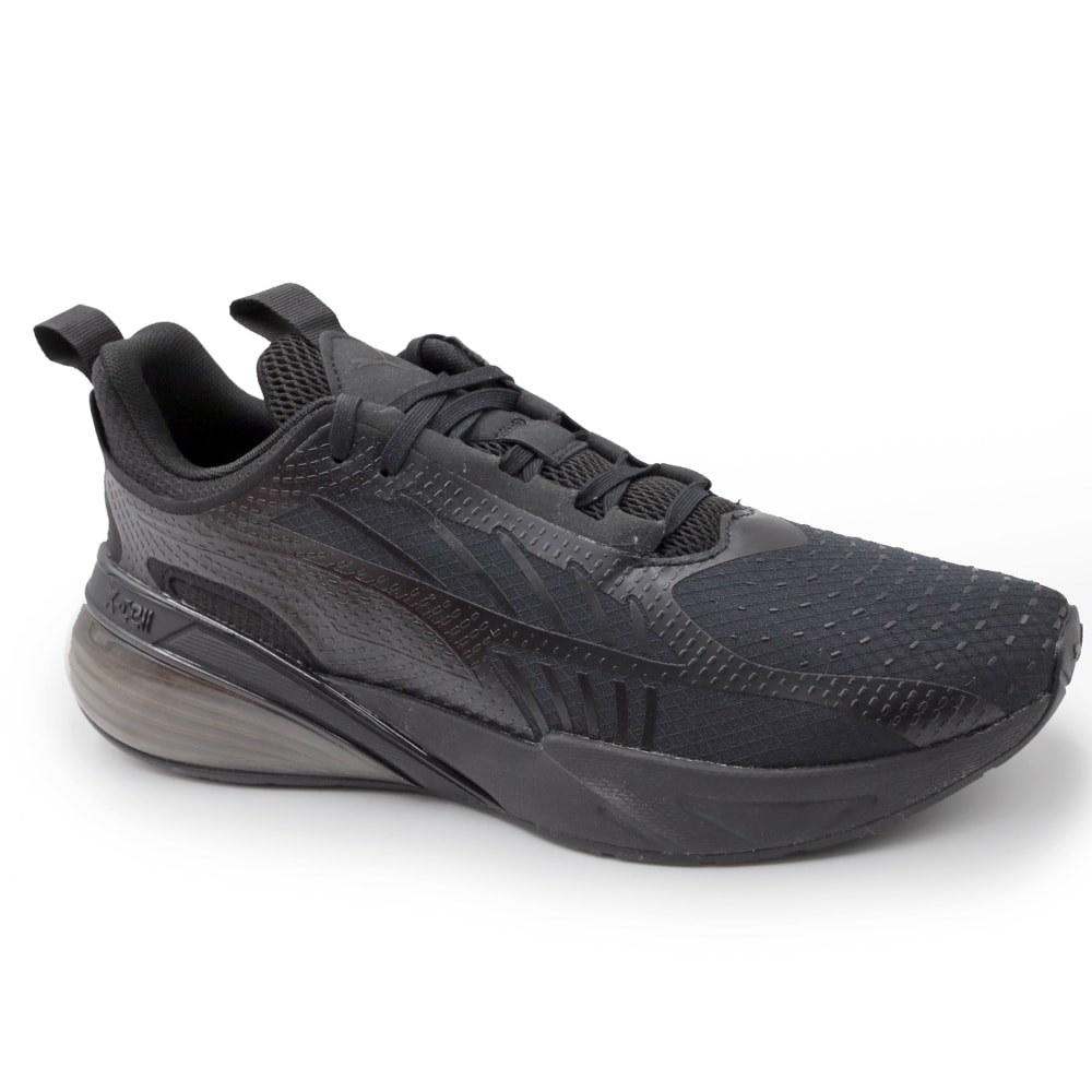 Tenis Puma X Cell Action Masculino Preto - 264246 - Anita Shoes