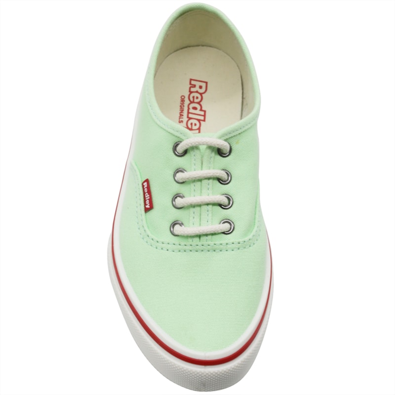 Tenis Redley Originals Colors Feminino Verde - 276417