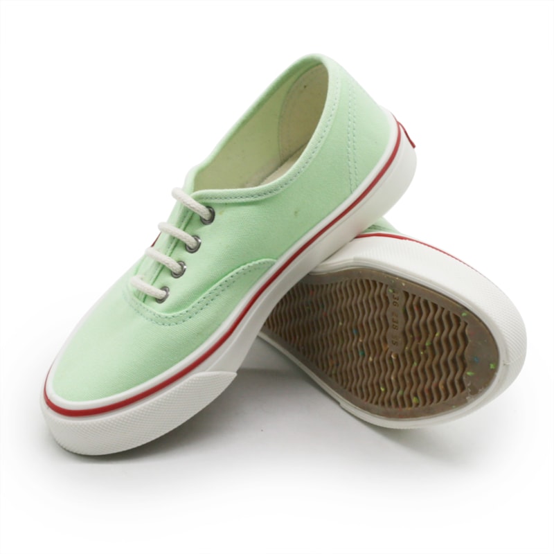 Tenis Redley Originals Colors Feminino Verde - 276417