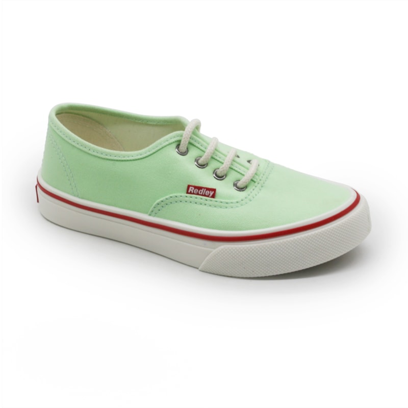 Tenis Redley Originals Colors Feminino Verde - 276417