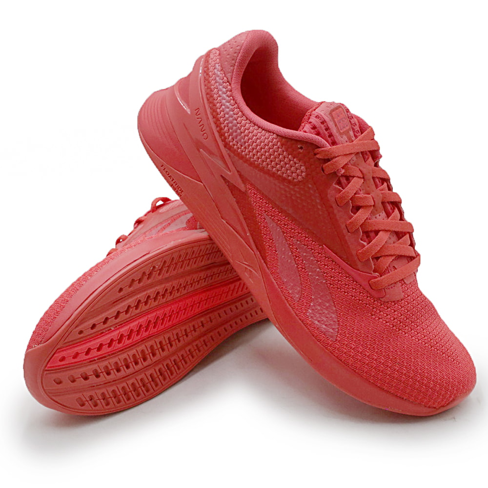 Tenis Reebok Nano X3 Laranja - 275824 - Anita Shoes