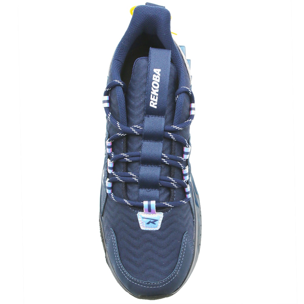 Tenis Rekoba Drako Masculino Marinho - 268834 - Anita Shoes