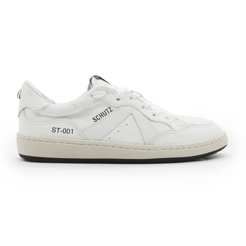 Tenis Schutz Feminino White - 273953