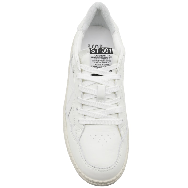 Tenis Schutz Feminino White - 273953