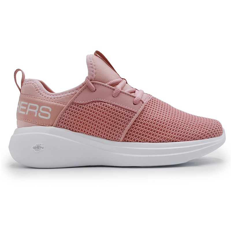Tenis Skechers Go Run Fast Rosa/Pink - 241693