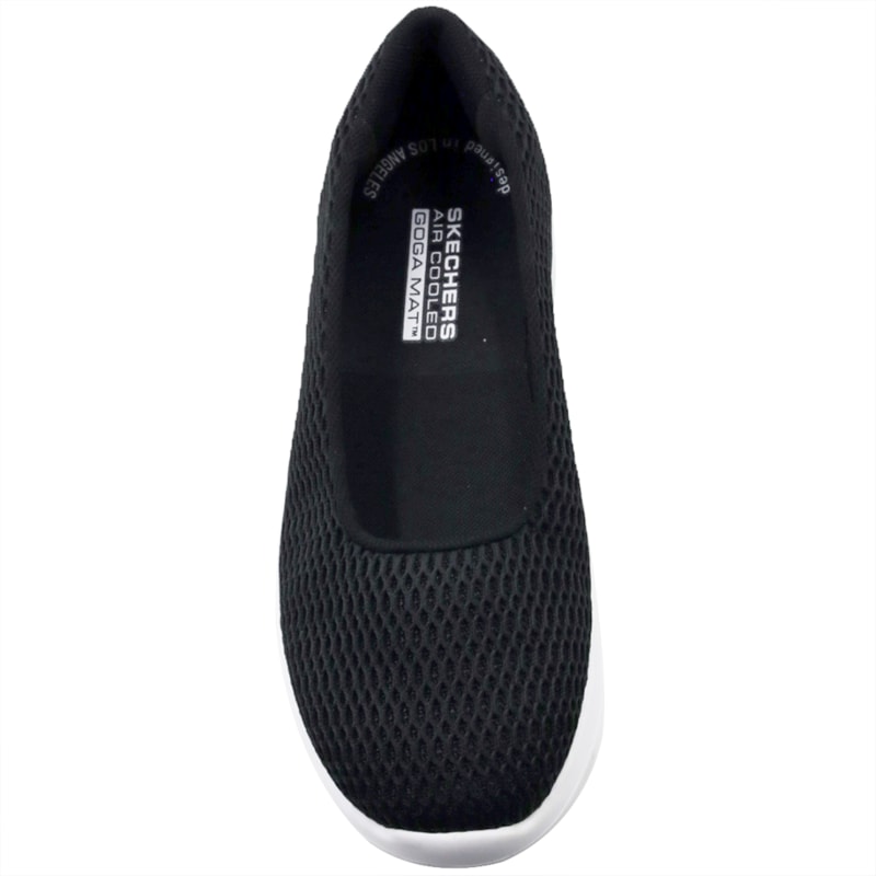 Tenis Skechers Go Walk Joy Feminino Preto 268348 Anita Shoes