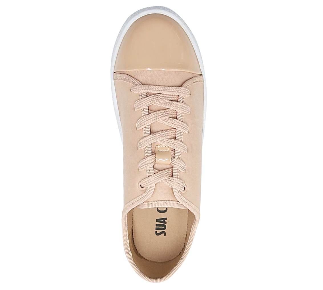 tenis onça sua cia