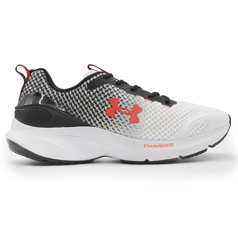 Tenis Under Armour Charged Prompt Branco - 237477