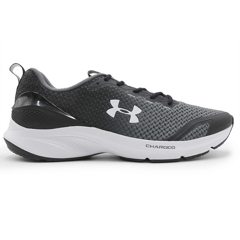 Tenis Under Armour Charged Prompt Preto - 237477