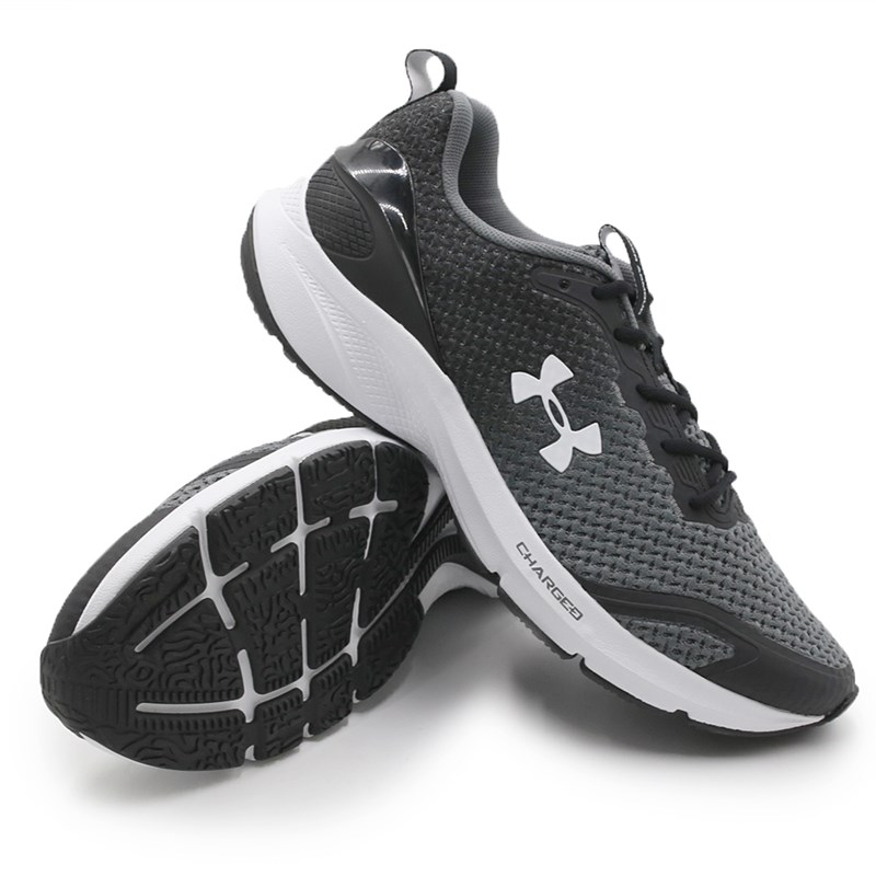 Tenis Under Armour Charged Prompt Preto - 237477