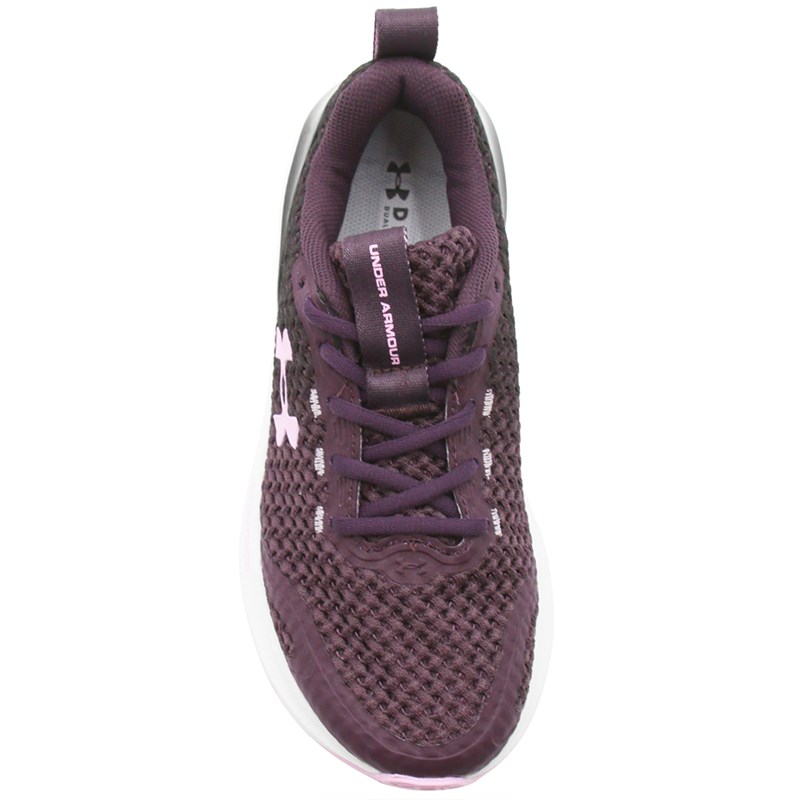 Tenis Under Armour Charged Prompt Roxo - 244159