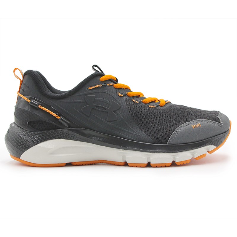 Tenis Under Armour Charged Proud Black/Baroqgren/Pgray - 238141