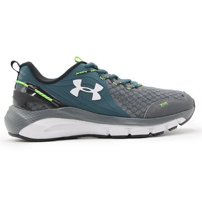 Tenis Under Armour Charged Proud Pgray/Darkcyan/White - 238141