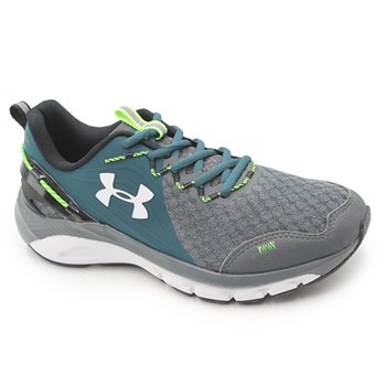Tenis Under Armour Charged Proud Pgray/Darkcyan/White - 238141