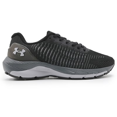 Tenis Under Armour Charged Skyline 2 Black/Gray - 237479