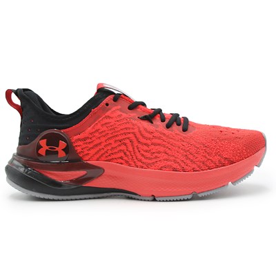Tenis Under Armour Charged Stamina Versa Red/B.Red/Black - 238142