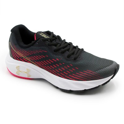Tenis Under Armour Levity Gray/Pink - 253301