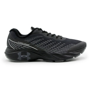 Tenis Under Armour Levity Preto - 253300