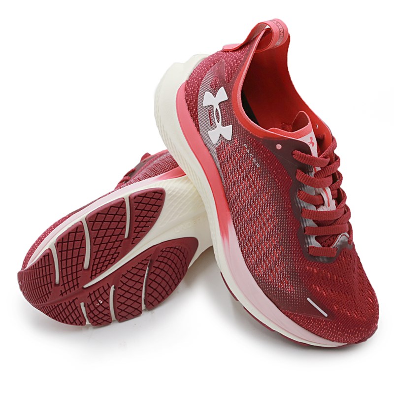 Tenis Under  Armour Pacer Flower/Pink - 253309