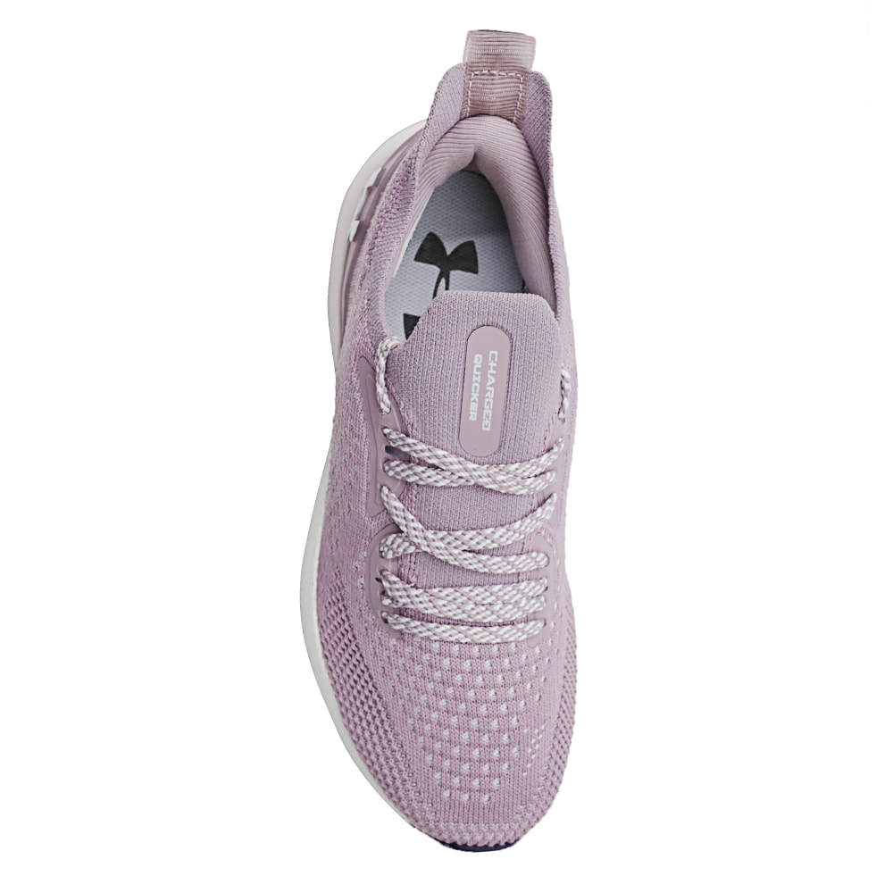Tenis Under Armour Quicker Lilas - 265465 - Anita Shoes