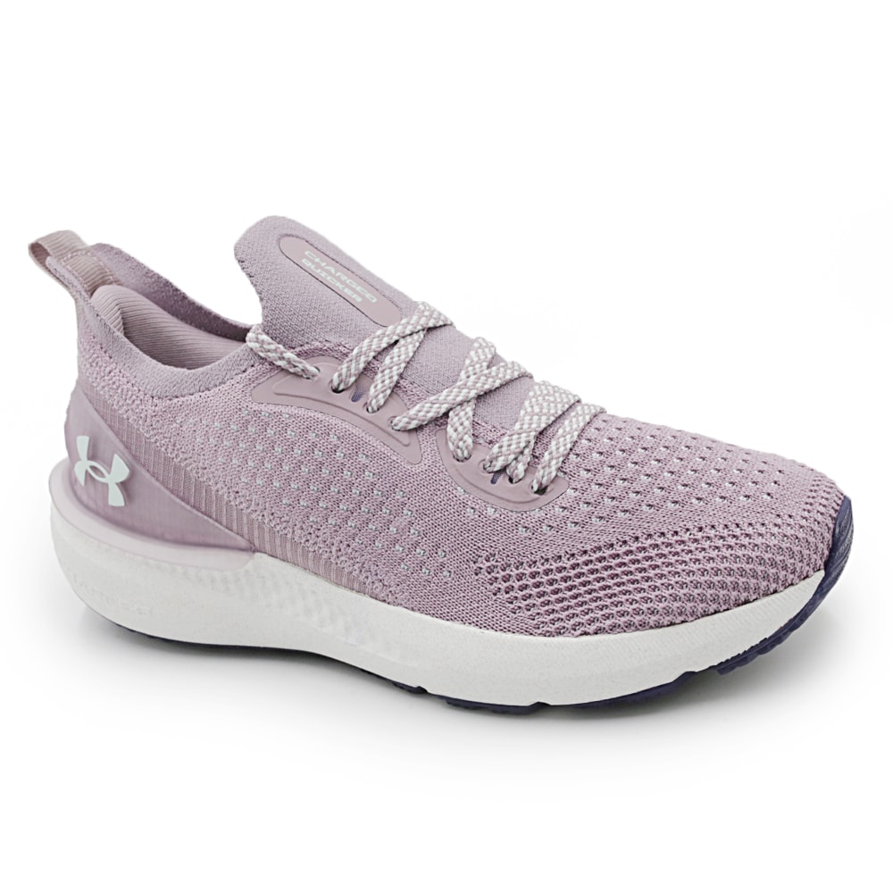 Tenis Under Armour Quicker Lilas - 265465 - Anita Shoes