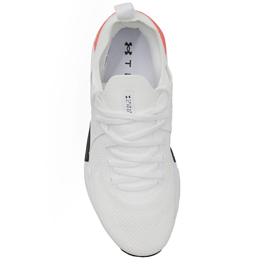Tenis Under Armour Tribase Cross Branco - 265316 - Anita Shoes