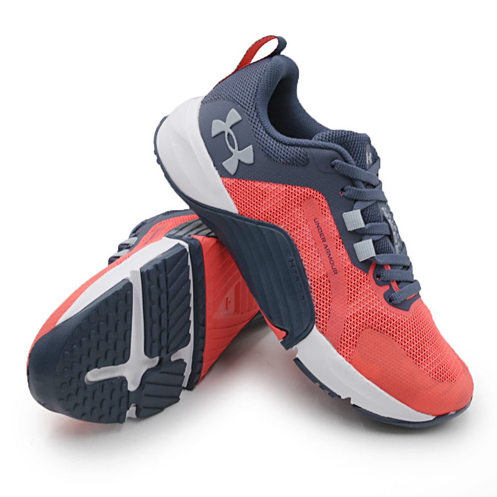 Tenis Under Armour Tribase Vermelho/Azul - 265288 - Anita Shoes