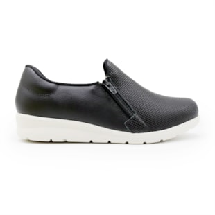 Tenis Usaflex Feminino Preto - 279677